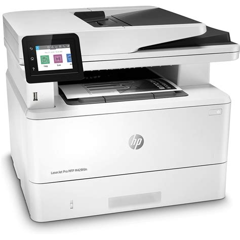 $Installing and Updating the HP LaserJet Pro MFP M428fdn Driver$